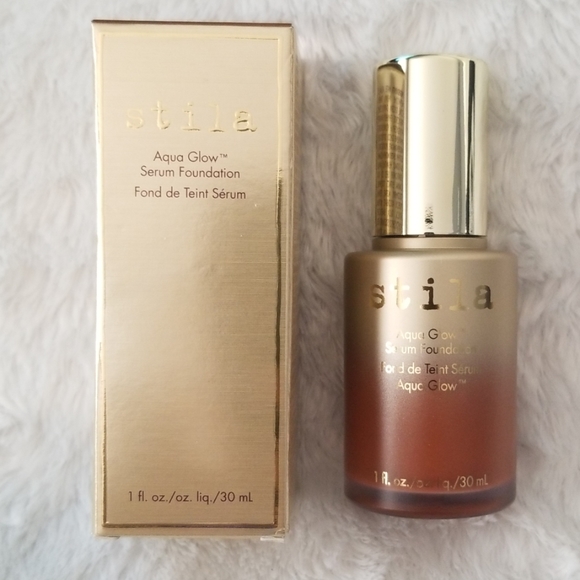 Stila Aqua Glow Serum Foundation - Picture 1 of 3